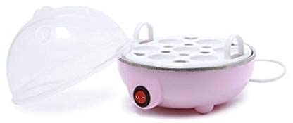 Egg Boiler | 3 Boiling Modes | Automatic Operation | Overheat Protection