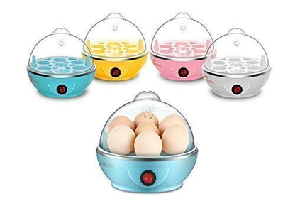 Egg Boiler | 3 Boiling Modes | Automatic Operation | Overheat Protection
