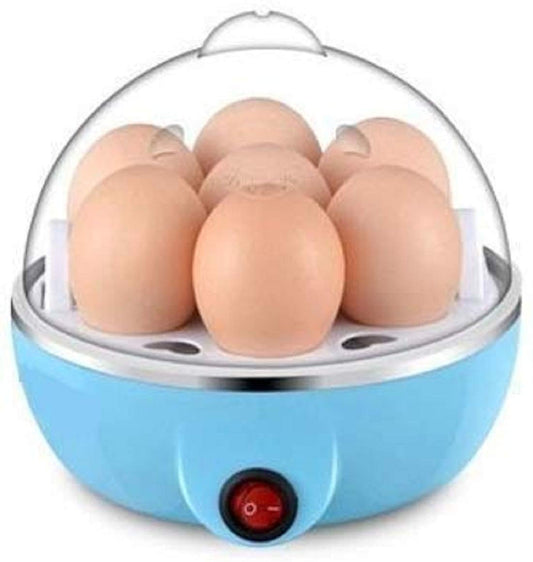 Egg Boiler | 3 Boiling Modes | Automatic Operation | Overheat Protection