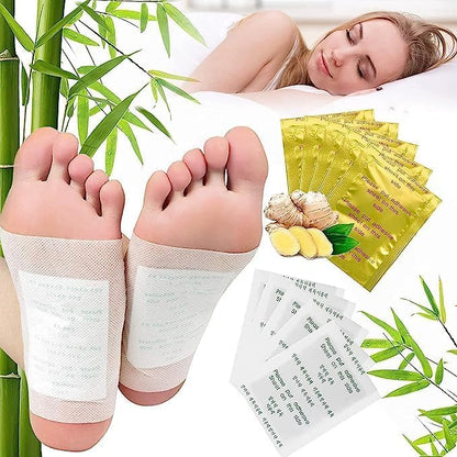 Overnight Foot Renewal Patches | Buy 1 Get 1 Free