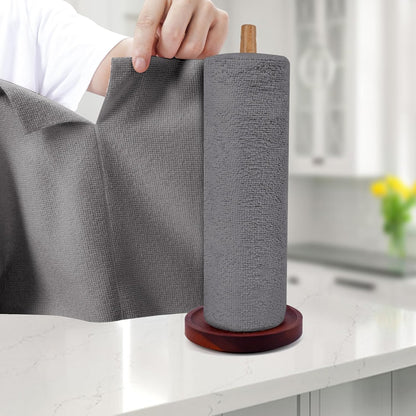 Microfiber Cleaning Cloth Roll 20 Pack