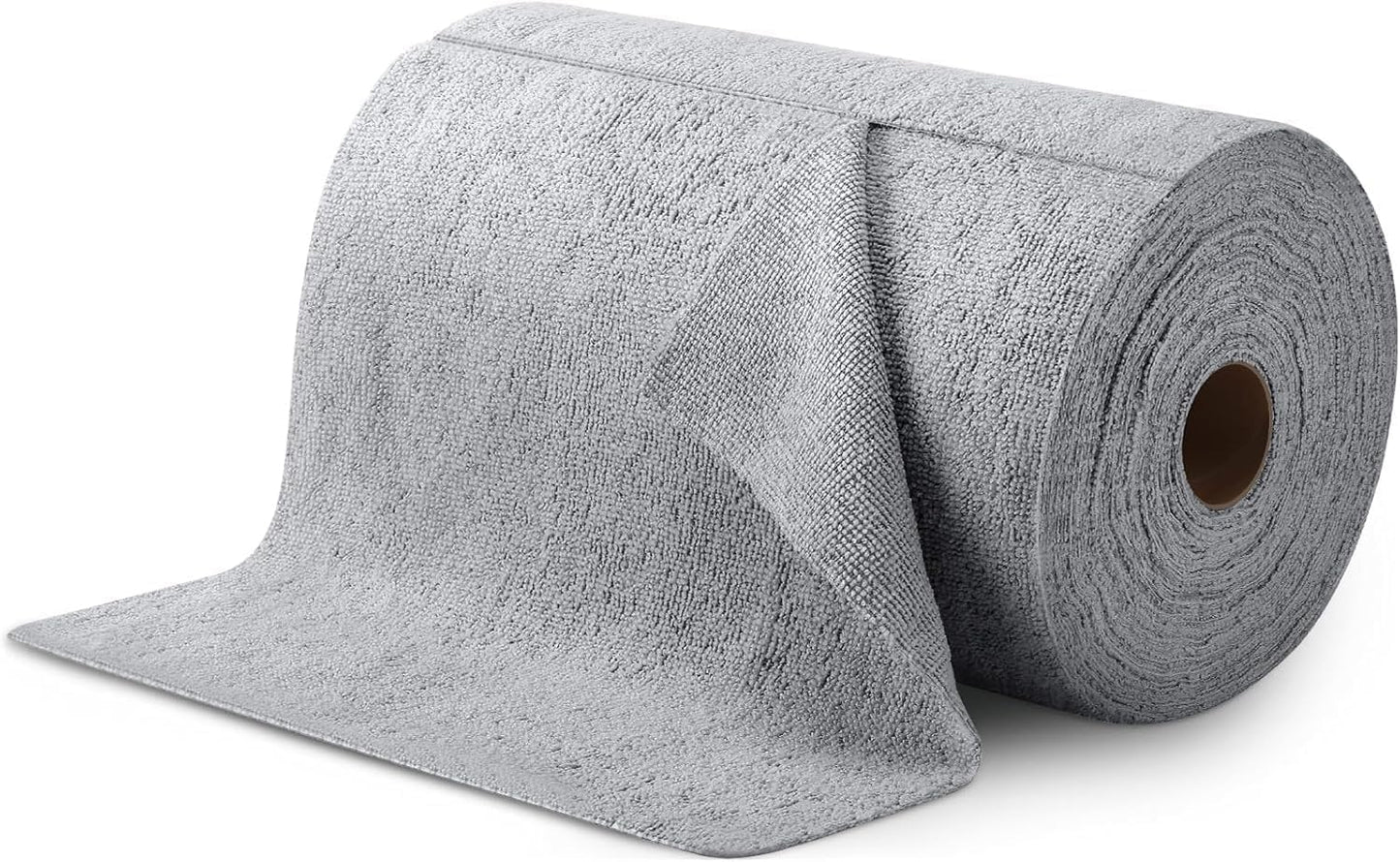 Microfiber Cleaning Cloth Roll 20 Pack