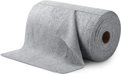 Microfiber Cleaning Cloth Roll 20 Pack