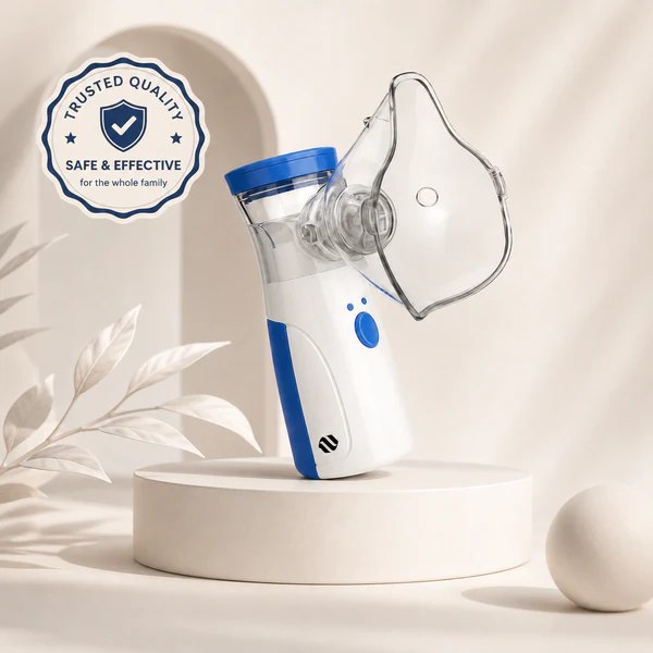 Portable Mesh Nebulizer